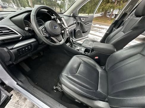 Certified 2021 Subaru Forester Limited image 17