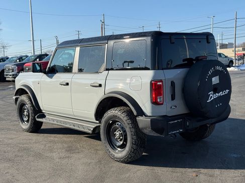 New 2026 Ford Bronco Big Bend image 3