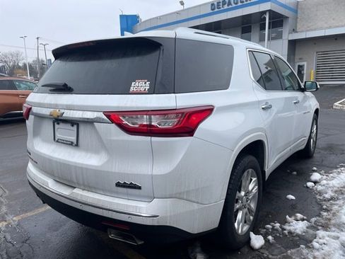 Used 2019 Chevrolet Traverse High Country image 8