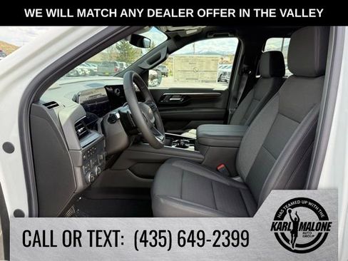New 2026 Chevrolet Tahoe LS w/ Max Trailering Package AWD/4WD image 11