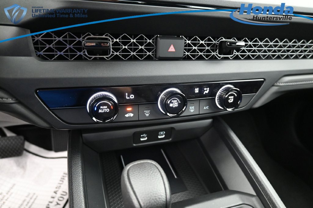 New 2026 Honda Accord LX image 41