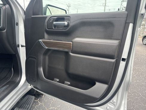 Used 2022 Chevrolet Silverado 1500 LT w/ Bed Protection Package AWD/4WD image 21