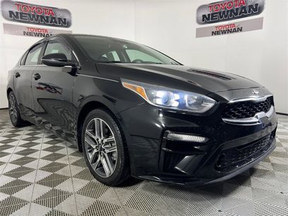 Used 2021 Kia Forte EX