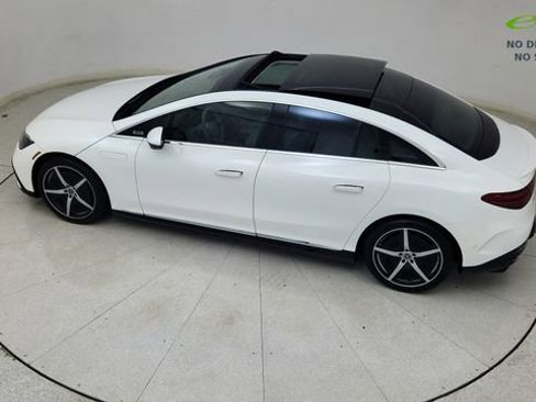 Used 2023 Mercedes-Benz EQE 350+ Sedan image 78
