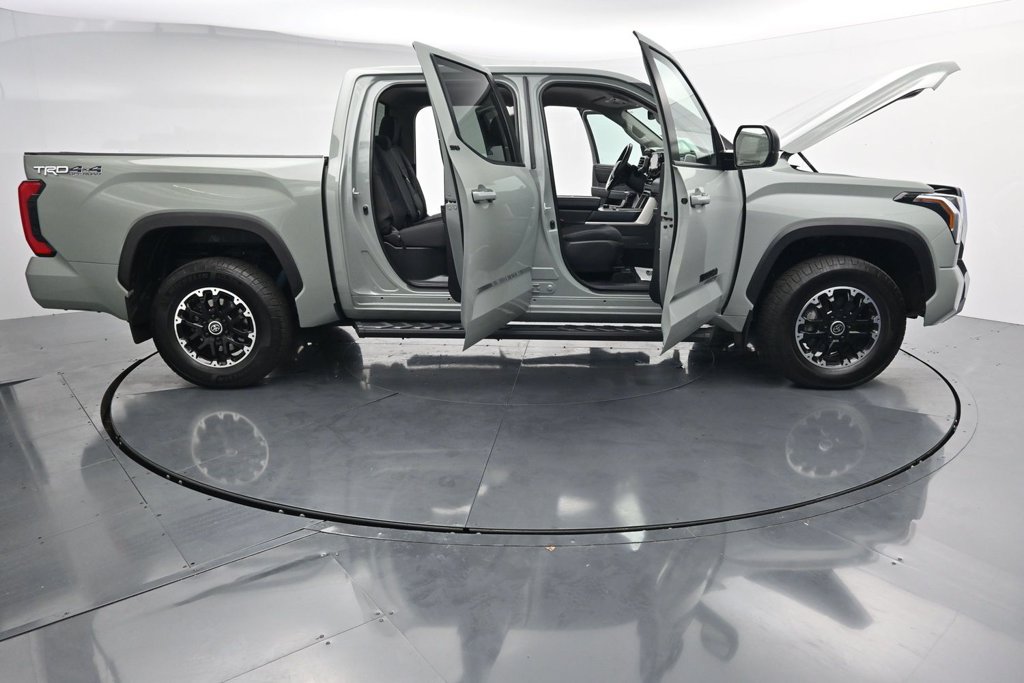 Used 2024 Toyota Tundra SR5 w/ TRD Off-Road Package AWD/4WD image 41