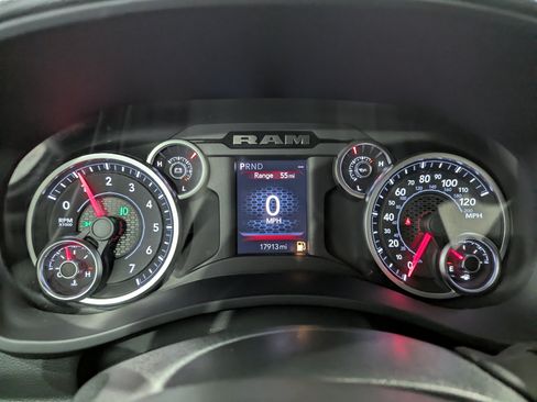 Used 2026 RAM 2500 Big Horn AWD/4WD image 19