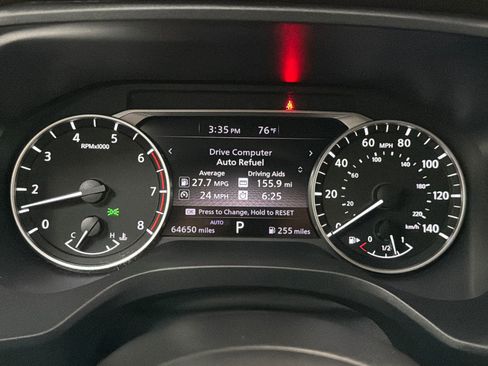 Used 2023 Nissan Rogue S AWD/4WD image 25