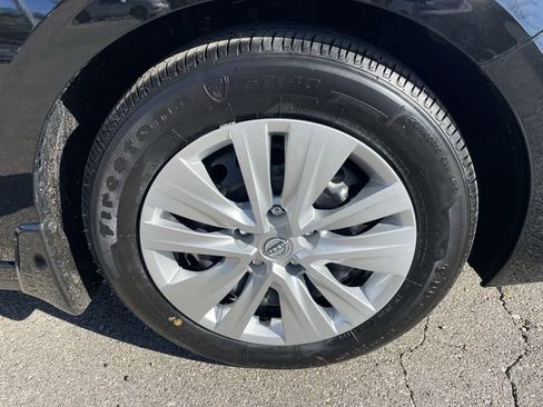 Certified 2025 Nissan Sentra S image 14