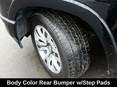 Used 2023 RAM 1500 Limited w/ Body Color Bumper Group image 6