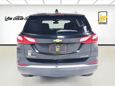 Used 2019 Chevrolet Equinox Premier FWD image 7