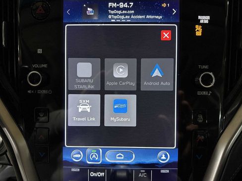 Used 2022 Subaru Legacy Limited XT image 19