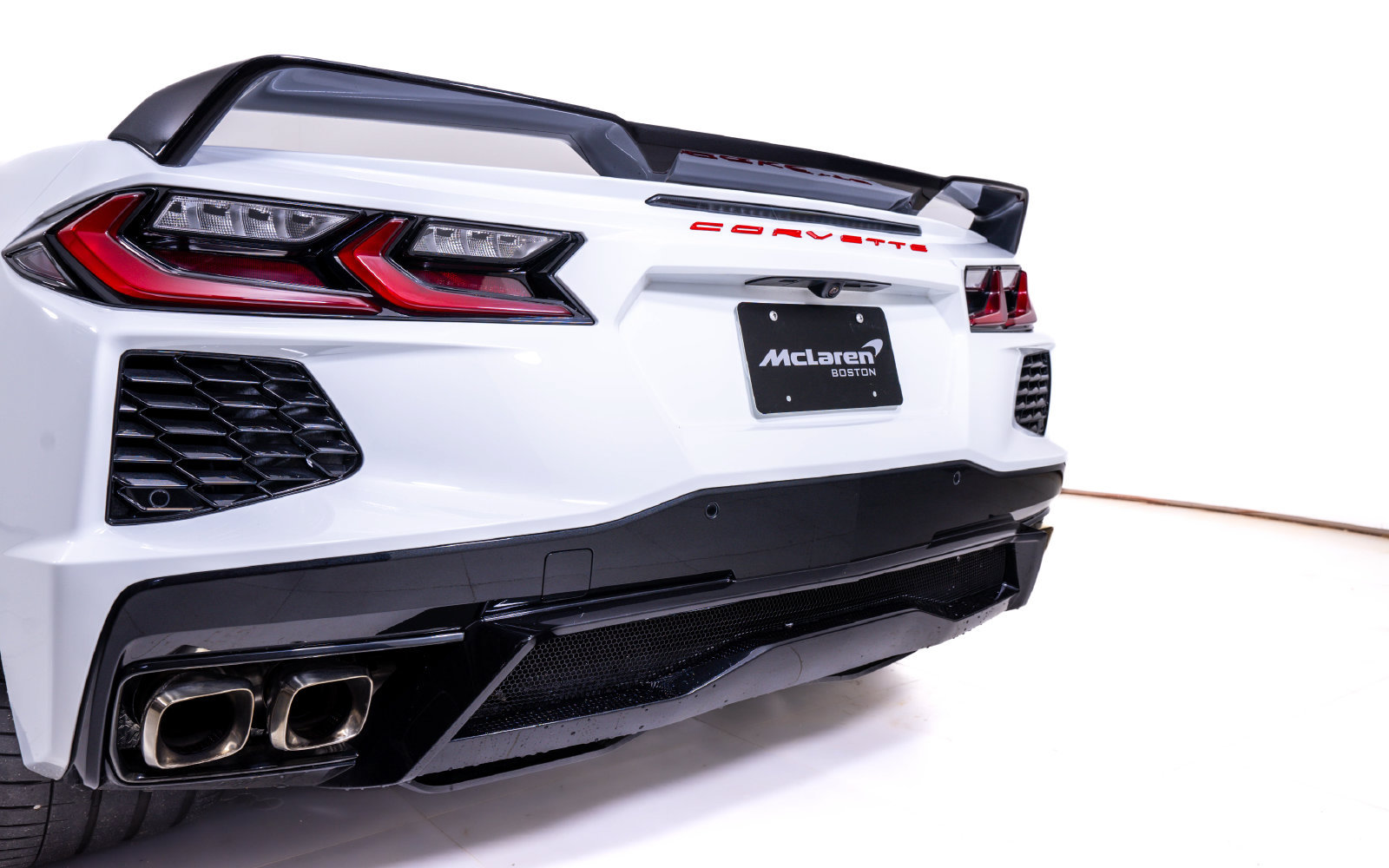 Used 2022 Chevrolet Corvette Stingray Premium Cpe w/ Z51 Performance Package RWD image 12