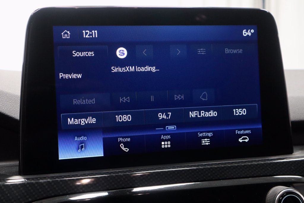Certified 2025 Ford Escape ST-Line AWD/4WD image 3
