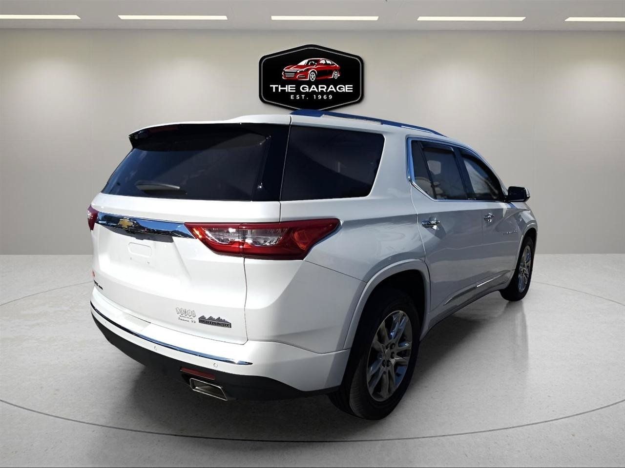 Used 2018 Chevrolet Traverse High Country AWD/4WD image 6