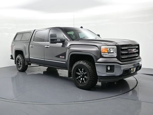 Used 2014 GMC Sierra 1500 SLE w/ All-Terrain Package image 4