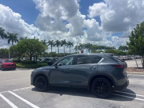 Used 2024 MAZDA CX-5 Carbon Edition AWD/4WD image 10