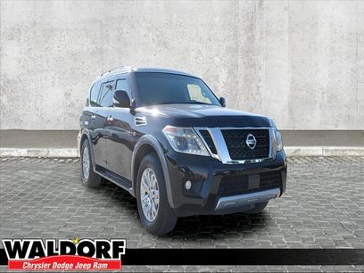 Used 2017 Nissan Armada SV