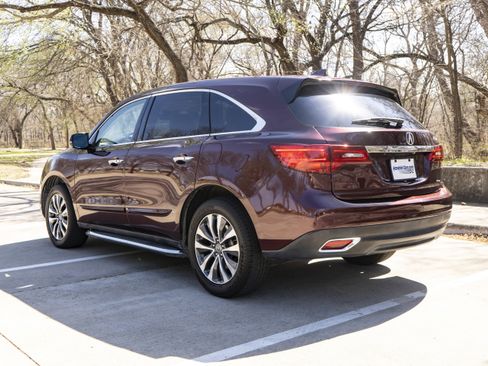 Used 2016 Acura MDX SH-AWD w/ Technology Package image 7