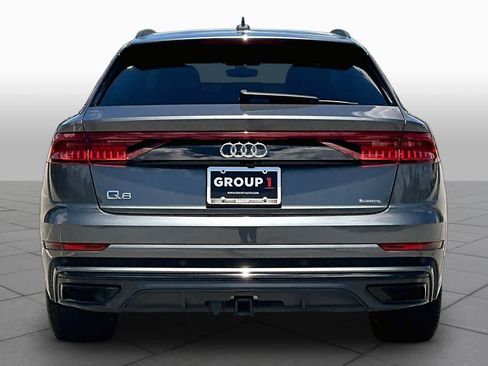 Used 2019 Audi Q8 Prestige w/ Year 1 Package AWD/4WD image 5