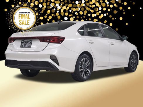 Certified 2023 Kia Forte LXS w/ LXS Technology Package image 6