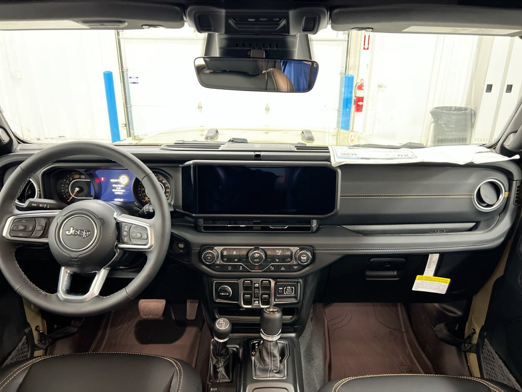 New 2026 Jeep Wrangler Unlimited Sahara AWD/4WD image 10