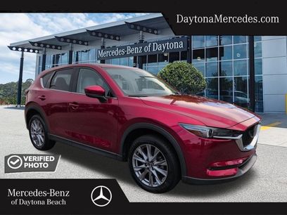 Used 2021 MAZDA CX-5 Grand Touring w/ GT Premium Package