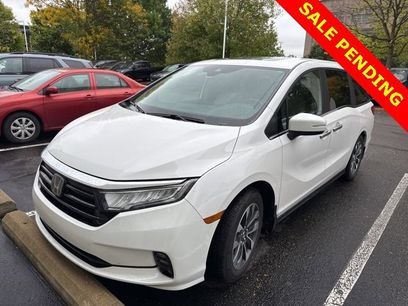 Used 2024 Honda Odyssey EX-L