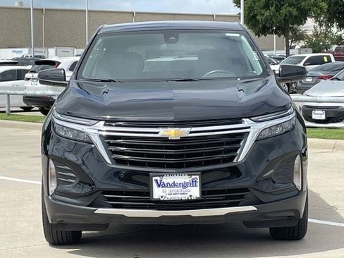Used 2024 Chevrolet Equinox LT FWD image 8
