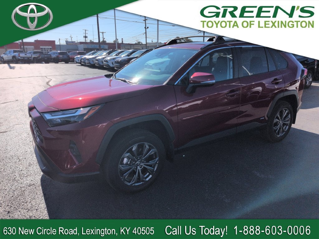 Certified 2024 Toyota RAV4 XLE Premium w/ Weather Package AWD/4WD 360° Tour