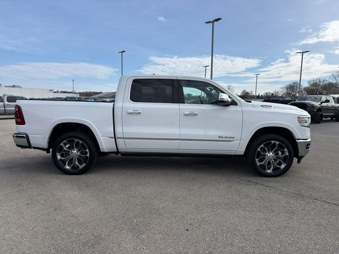 Used 2022 RAM 1500 Limited AWD/4WD image 4