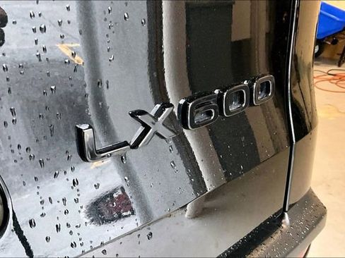 Used 2025 Lexus LX 600 F Sport w/ Accessory Package (Z1) AWD/4WD image 24