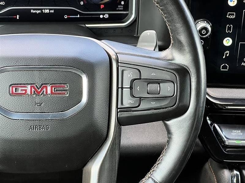 Used 2022 GMC Sierra 1500 AT4 w/ AT4 Preferred Package AWD/4WD image 28