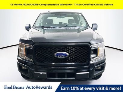 Used 2018 Ford F150 XL w/ Equipment Group 101A Mid