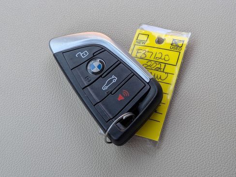 Used 2021 BMW X3 M40i w/ Premium Package image 36