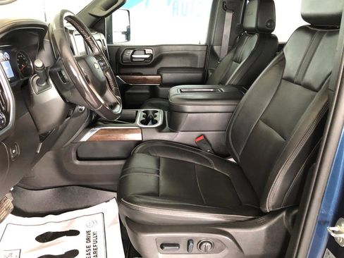 Used 2022 Chevrolet Silverado 2500 High Country AWD/4WD image 7