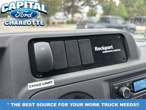 New 2026 Ford E-350 and Econoline 350 Super Duty w/ Power Equipment Group image 28