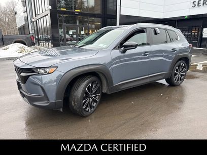 Certified 2024 MAZDA CX-50 AWD 2.5 S w/ Cargo Package