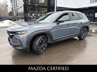 Certified 2024 MAZDA CX-50 AWD 2.5 S w/ Cargo Package 360° Tour