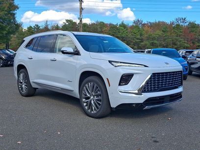 New 2026 Buick Enclave Avenir