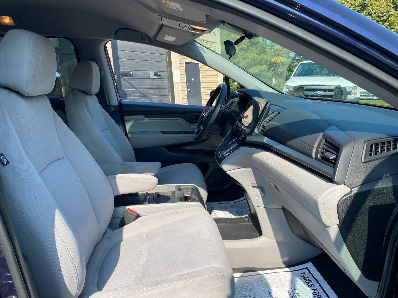Used 2018 Honda Odyssey EX image 30