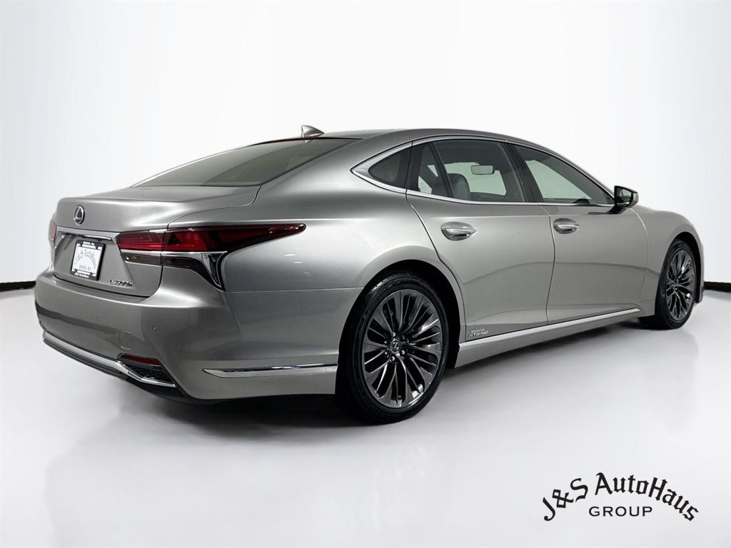 Used 2019 Lexus LS 500h w/ Interior Upgrade Package RWD image 7