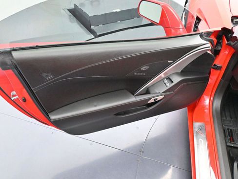 Used 2017 Chevrolet Corvette Grand Sport w/ Z07 Performance Package image 9