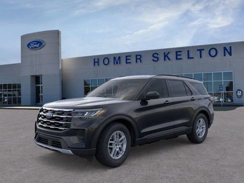 New 2026 Ford Explorer Active image 1