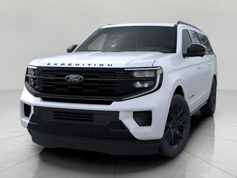 New 2025 Ford Expedition Max Platinum w/ Stealth Performance Package image 2