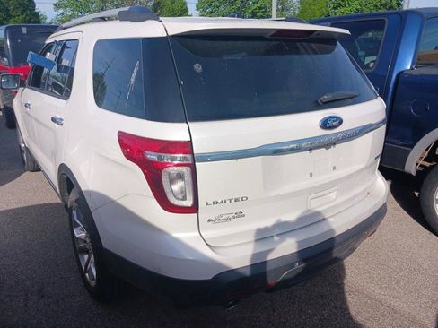 Used 2013 Ford Explorer Limited FWD image 3