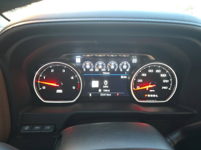 Used 2023 Chevrolet Silverado 2500 High Country w/ Z71 Off-Road Package AWD/4WD image 13