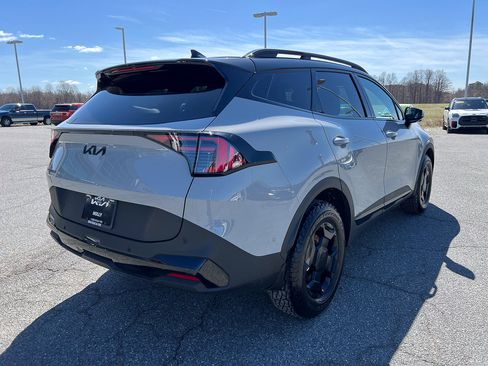 Used 2026 Kia Sportage X-Pro Prestige image 8