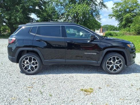 New 2026 Jeep Compass Limited AWD/4WD image 12