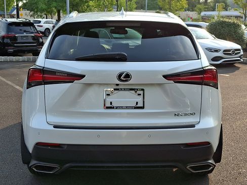 Used 2018 Lexus NX 300 AWD w/ Comfort Package image 5