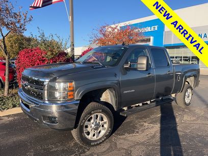 Used 2011 Chevrolet Silverado 2500 LT w/ Snow Plow Prep Package
